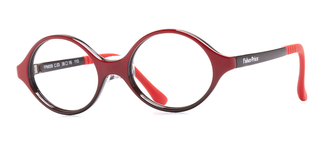 FISHER PRICE FPM009-C.03 Optik Bebek Erkek,Kadın,Unisex Yuvarlak Çerçeveli Greenline BIO - FISHER PRICE (1)