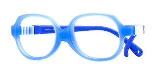 FISHER PRICE FPM011-C.03 Optik Çocuk Erkek,Kadın,Unisex Köşeli Çerçeveli Pebax 72 - FISHER PRICE (1)