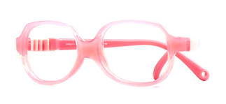 FISHER PRICE FPM011-C.04 Optik Çocuk Kadın Köşeli Çerçeveli Pebax 72 - FISHER PRICE (1)