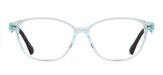 FISHER PRICE FPM012-C.05 Optik Çocuk Erkek,Kadın,Unisex Köşeli Çerçeveli Greenline BIO 