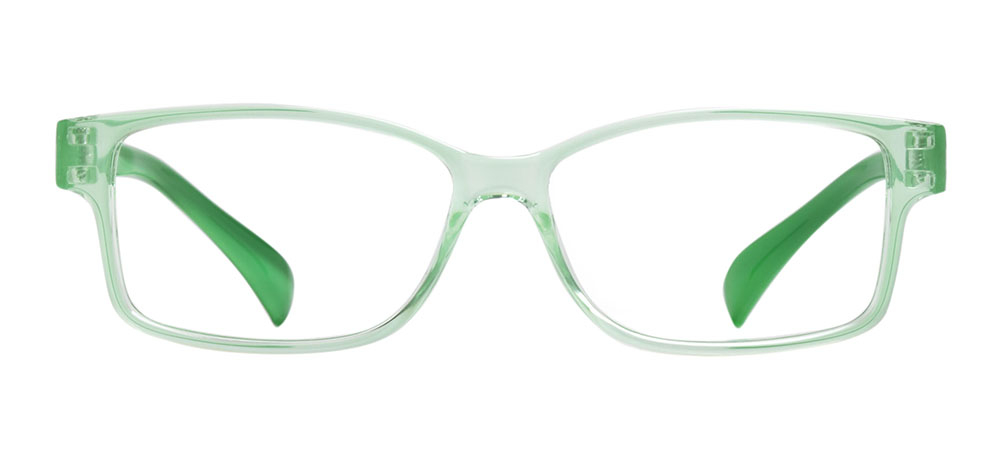 FISHER PRICE FPM013-C.02 Optik Çocuk Erkek,Kadın,Unisex Köşeli Çerçeveli Greenline BIO - 1