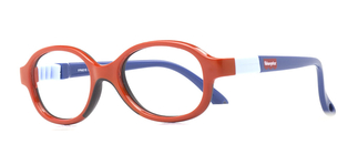 FISHER PRICE FPM018-C.07 Optik Bebek,Çocuk Erkek,Kadın,Unisex Köşeli Çerçeveli Greenline BIO - FISHER PRICE (1)