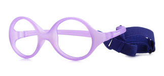 FISHER PRICE FPM020-C.11 Optik Bebek Erkek,Kadın,Unisex Oval Çerçeveli Grilamid (TR90) - FISHER PRICE (1)