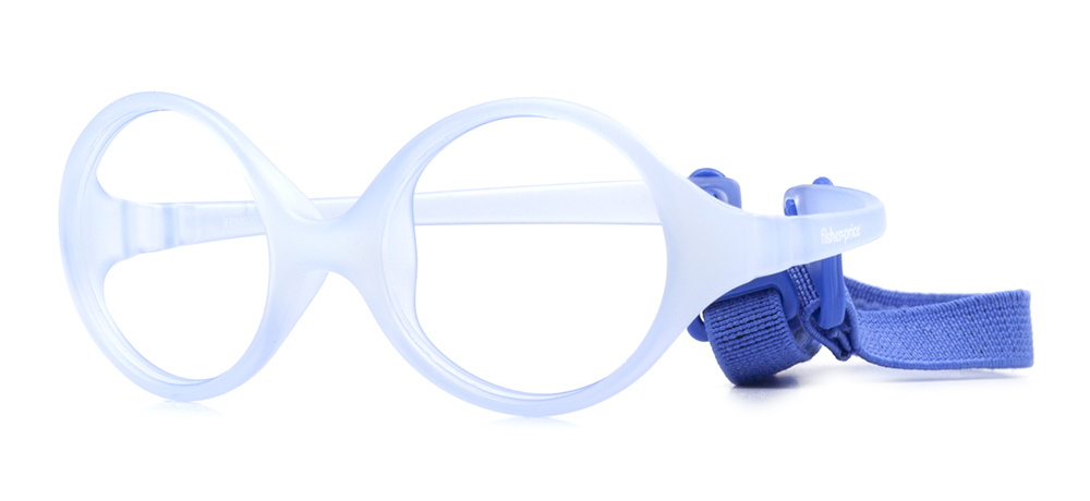 FISHER PRICE FPM020-C.14 Optik Bebek Erkek,Kadın,Unisex Oval Çerçeveli Grilamid (TR90) - 2