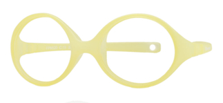 FISHER PRICE FPM020-C.15 Optik Bebek Erkek,Kadın,Unisex Oval Çerçeveli Grilamid (TR90) - FISHER PRICE (1)