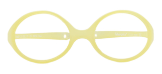 FISHER PRICE FPM020-C.15 Optik Bebek Erkek,Kadın,Unisex Oval Çerçeveli Grilamid TR90 