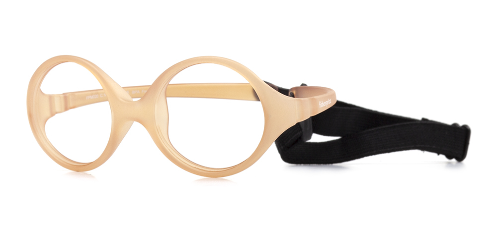 FISHER PRICE FPM020-C.16 Optik Bebek Erkek,Kadın,Unisex Oval Çerçeveli Grilamid (TR90) - 2