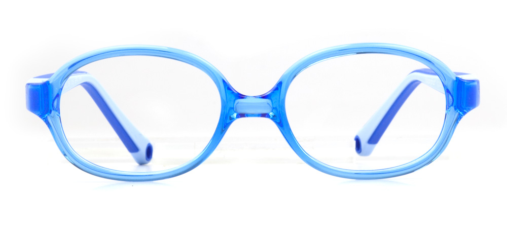 FISHER PRICE FPM022-C.03 Optik Çocuk Erkek,Kadın,Unisex Köşeli Çerçeveli Grilamid (TR90) - 1