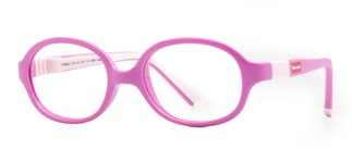 FISHER PRICE FPM022-C.04 Optik Çocuk Kadın Köşeli Çerçeveli Grilamid (TR90) - FISHER PRICE (1)