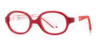 FISHER PRICE FPM022-C.05 Optik Çocuk Kadın Köşeli Çerçeveli Grilamid (TR90) - FISHER PRICE (1)