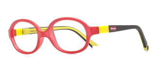 FISHER PRICE FPM022-C.07 Optik Çocuk Kadın Köşeli Çerçeveli Greenline BIO - FISHER PRICE (1)