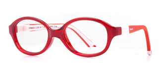 FISHER PRICE FPM023-C.05 Optik Bebek,Çocuk Erkek,Kadın,Unisex Köşeli Çerçeveli Grilamid (TR90) - FISHER PRICE (1)