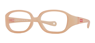 FISHER PRICE FPM024-C.16 Optik Çocuk Erkek,Kadın,Unisex Köşeli Çerçeveli Grilamid (TR90) - FISHER PRICE (1)