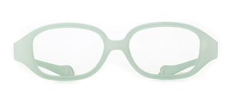 FISHER PRICE FPM024-C.17 Optik Çocuk Erkek,Kadın,Unisex Köşeli Çerçeveli Greenline BIO 