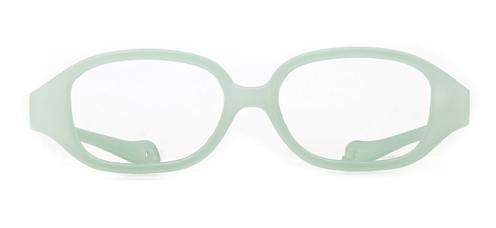FISHER PRICE FPM024-C.17 Optik Çocuk Erkek,Kadın,Unisex Köşeli Çerçeveli Greenline BIO - 1