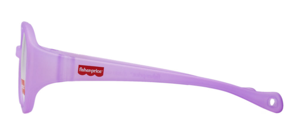 FISHER PRICE FPM025-C.11 Optik Çocuk Kadın Köşeli Çerçeveli Grilamid (TR90) - 3