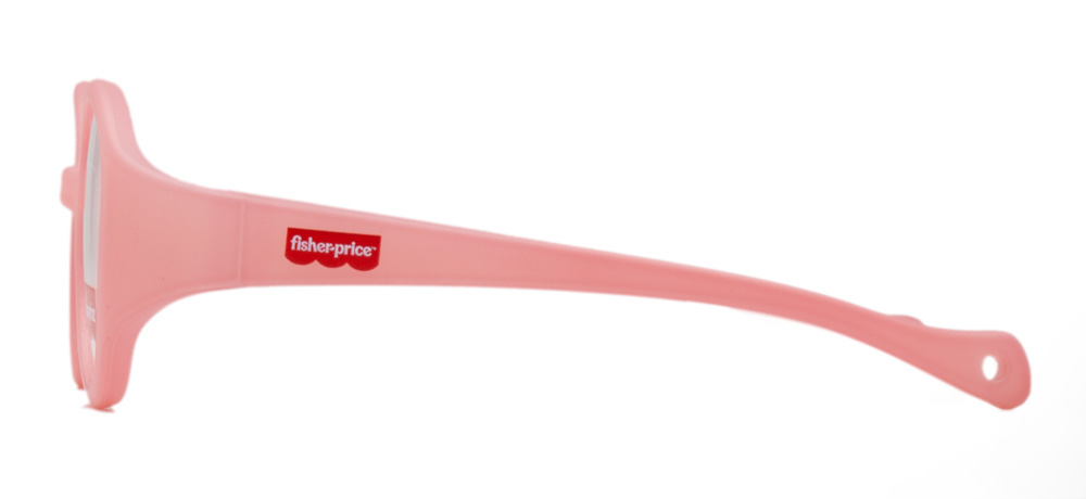 FISHER PRICE FPM025-C.12 Optik Çocuk Kadın Köşeli Çerçeveli Grilamid (TR90) - 3