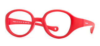 FISHER PRICE FPM025-C.13 Optik Çocuk Kadın Köşeli Çerçeveli Grilamid (TR90) - FISHER PRICE (1)