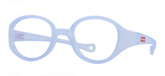 FISHER PRICE FPM025-C.14 Optik Çocuk Erkek,Kadın,Unisex Köşeli Çerçeveli Grilamid (TR90) - FISHER PRICE (1)