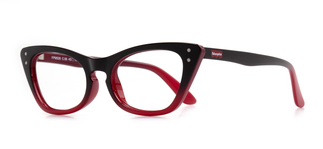 FISHER PRICE FPM028-C.06 Optik Çocuk Kadın Çekik Çerçeveli Grilamid (TR90) - FISHER PRICE (1)