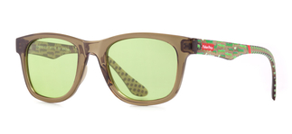 FISHER PRICE FPM103-C.01 Güneş Çocuk Erkek,Kadın,Unisex Köşeli Çerçeveli Greenline BIO Polarize - FISHER PRICE (1)