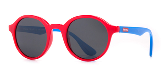 FISHER PRICE FPM104-C.04 Güneş Bebek,Çocuk Erkek,Kadın,Unisex Oval Çerçeveli Termoplastik TPE Polarize - FISHER PRICE (1)
