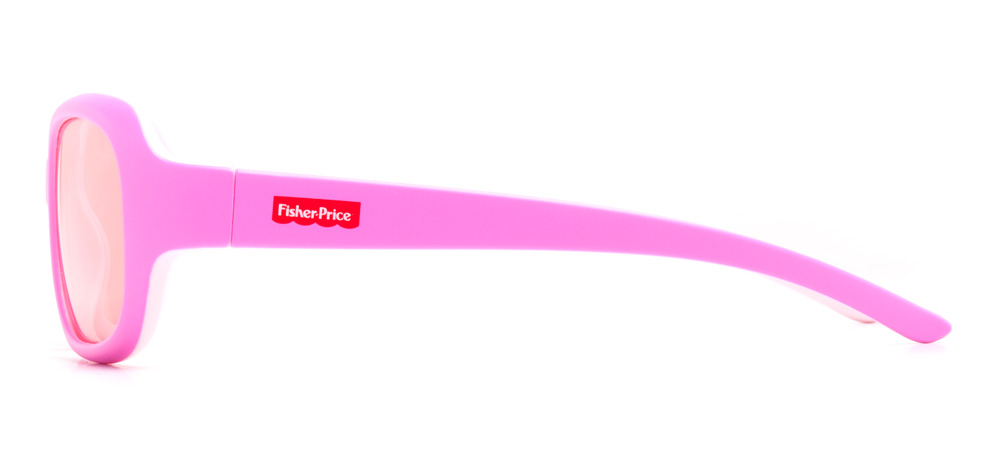 FISHER PRICE FPM105-C.01 Güneş Çocuk Erkek Bombeli Çerçeveli Termoplastik TPE Polarize - 3