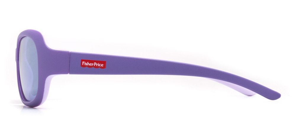 FISHER PRICE FPM105-C.02 Güneş Çocuk Erkek Bombeli Çerçeveli Termoplastik TPE Polarize - 3