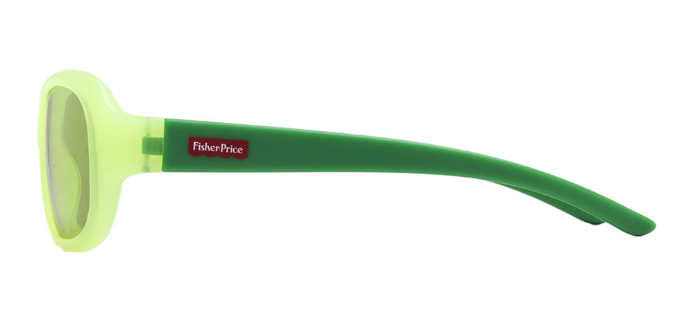 FISHER PRICE FPM105-C.07 Güneş Çocuk Erkek Bombeli Çerçeveli Termoplastik TPE Polarize - 3