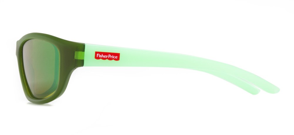 FISHER PRICE FPM106-C.05 Güneş Çocuk Erkek Bombeli Çerçeveli Termoplastik TPE Polarize - 3