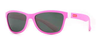 FISHER PRICE FPM107-C.01 Güneş Çocuk Erkek,Kadın,Unisex Köşeli Çerçeveli Termoplastik TPE Polarize - FISHER PRICE (1)