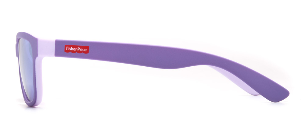 FISHER PRICE FPM107-C.02 Güneş Çocuk Erkek,Kadın,Unisex Köşeli Çerçeveli Termoplastik TPE Polarize - 3