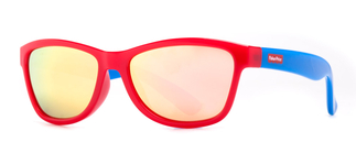 FISHER PRICE FPM107-C.04 Güneş Çocuk Erkek,Kadın,Unisex Köşeli Çerçeveli Termoplastik TPE Polarize - FISHER PRICE (1)