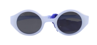 FISHER PRICE FPM108-C.14 Güneş Bebek Erkek,Kadın,Unisex Yuvarlak Çerçeveli Grilamid TR90 UV400,Polarize - FISHER PRICE