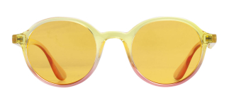 FISHER PRICE FPM115-C.08 Güneş Çocuk Çocuk,Erkek,Kadın,Unisex Oval Çerçeveli Greenline BIO Polarize 