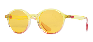 FISHER PRICE FPM115-C.08 Güneş Çocuk Erkek,Kadın,Unisex Oval Çerçeveli Greenline BIO Polarize - FISHER PRICE (1)