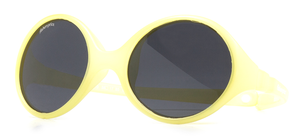 FISHER PRICE FPM120-C.15 Güneş Bebek Erkek,Kadın,Unisex Oval Çerçeveli Grilamid (TR90) Polarize - 2