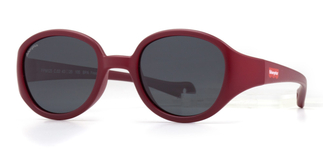 FISHER PRICE FPM125-C.02 Güneş Çocuk Erkek,Kadın,Unisex Oval Çerçeveli Grilamid (TR90) Polarize - FISHER PRICE (1)