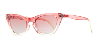 FISHER PRICE FPM128-C.03 Güneş Çocuk Kadın Çekik Çerçeveli Grilamid (TR90) Polarize - FISHER PRICE (1)