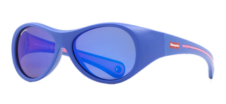 FISHER PRICE FPM134-C.02 Güneş Çocuk Erkek,Kadın,Unisex Oval Çerçeveli Greenline BIO Polarize - FISHER PRICE (1)