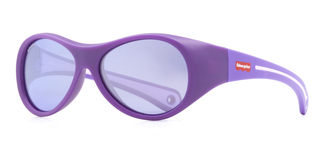 FISHER PRICE FPM134-C.07 Güneş Çocuk Kadın Oval Çerçeveli Greenline BIO Polarize - FISHER PRICE (1)