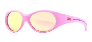 FISHER PRICE FPM135-C.03 Güneş Çocuk Kadın Oval Çerçeveli Greenline BIO Polarize - FISHER PRICE (1)