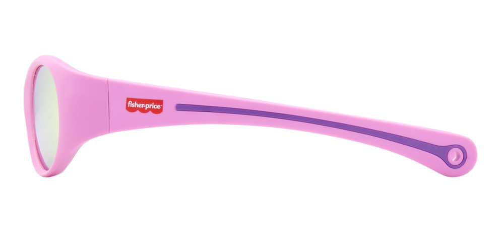 FISHER PRICE FPM135-C.03 Güneş Çocuk Kadın Oval Çerçeveli Greenline BIO Polarize - 3