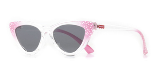 FISHER PRICE FPM138-C.02 Güneş Çocuk Kadın Çekik Çerçeveli Grilamid (TR90) UV400 - FISHER PRICE (1)