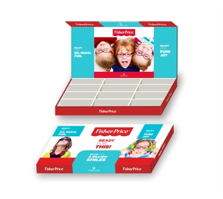 - FISHER PRICE TEŞHİR KUTUSU