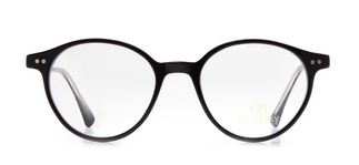 GOLDBERRY GB 4002-C.01 Optik Genç Erkek,Kadın,Unisex Yuvarlak Çerçeveli Asetat 