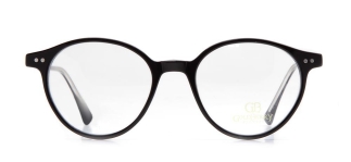 GOLDBERRY GB 4002-C.01 Optik Genç Erkek,Kadın,Unisex Yuvarlak Çerçeveli Asetat 