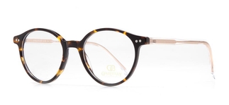 GOLDBERRY GB 4002-C.02 Optik Genç Erkek,Kadın,Unisex Yuvarlak Çerçeveli Asetat - GOLDBERRY (1)