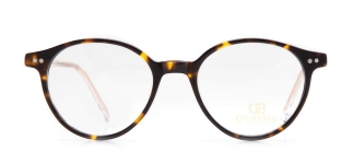 GOLDBERRY GB 4002-C.02 Optik Genç Erkek,Kadın,Unisex Yuvarlak Çerçeveli Asetat 