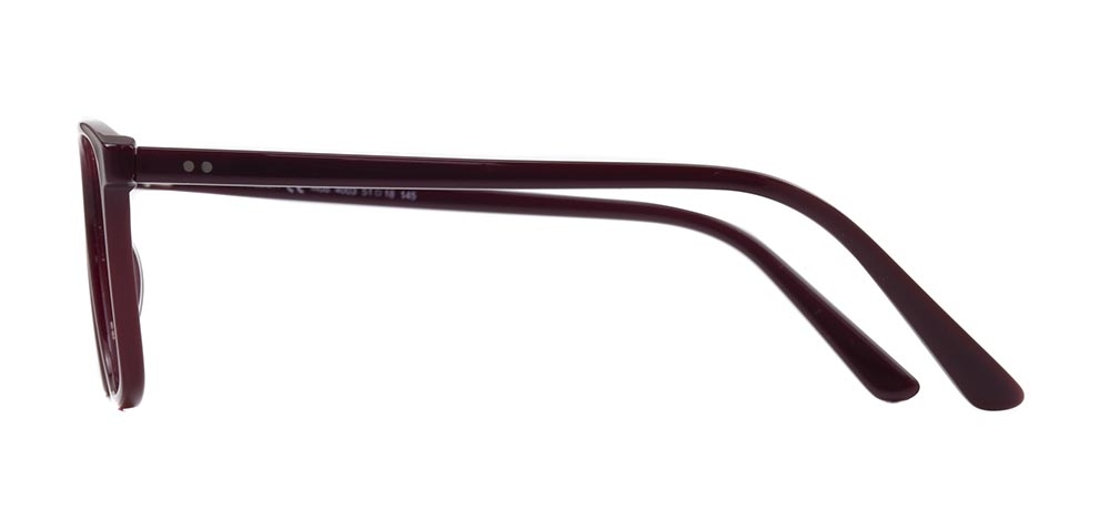 GOLDBERRY GB 4003-C.03 Optik Genç Kadın Köşeli Çerçeveli Asetat - 3